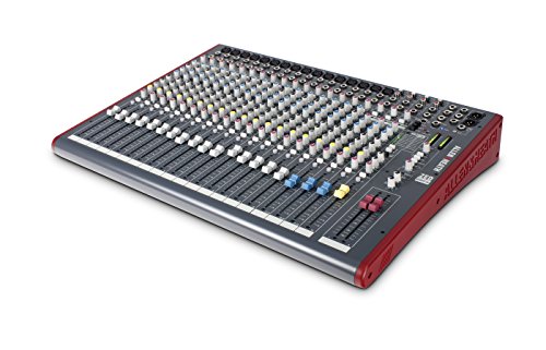 Amazon | ZED 22 FX | DJミキサー | 楽器・音響機器